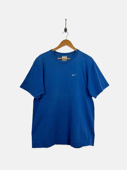 90's Nike Embroidered Vintage T-Shirt Size M-L