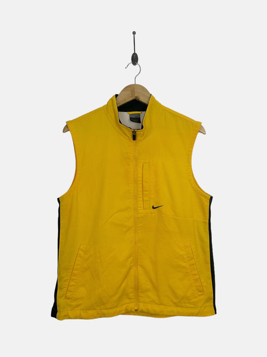 90's Nike Embroidered Vest Jacket Size S