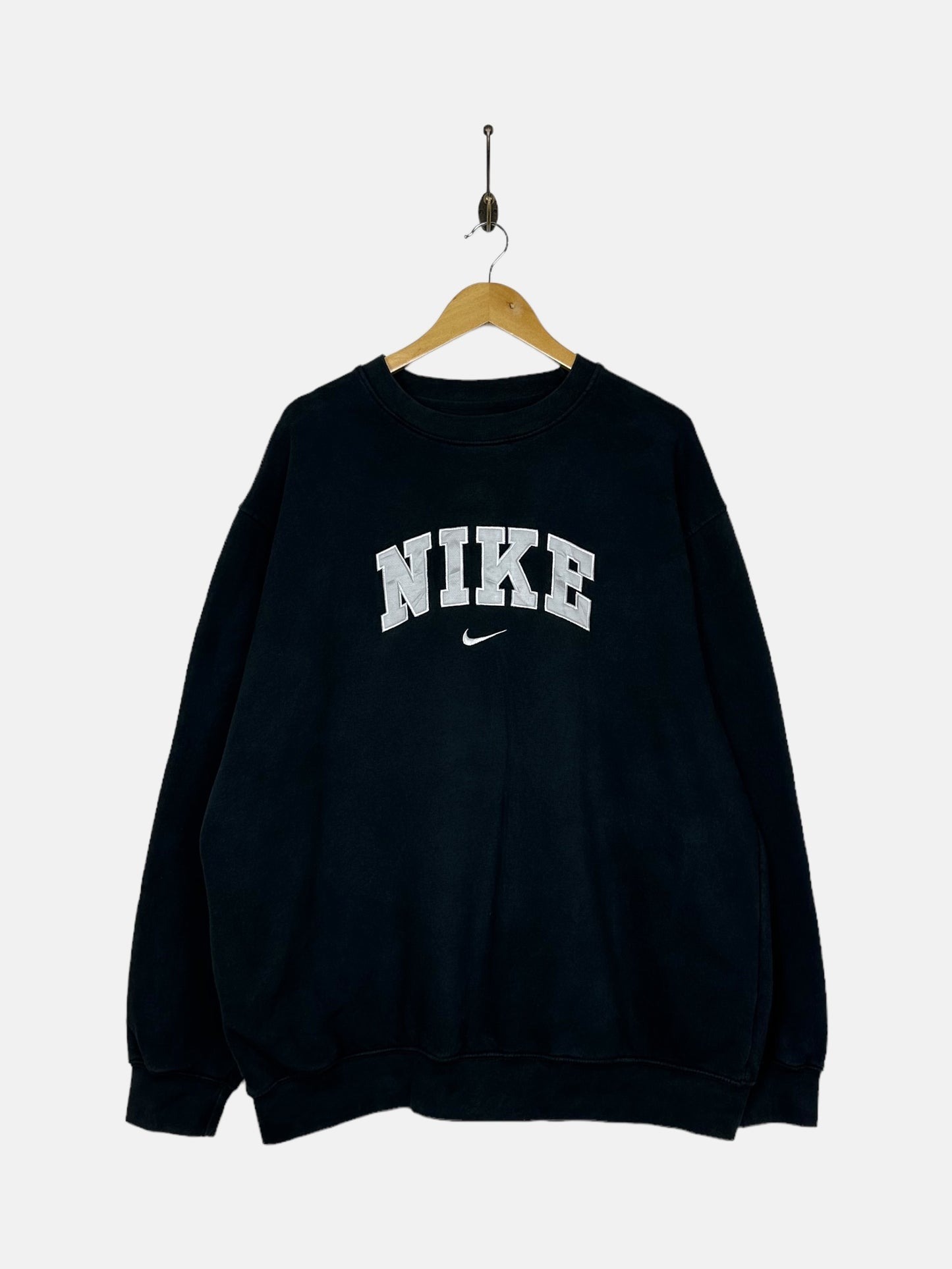 90's Nike Embroidered Vintage Sweatshirt Size 2XL