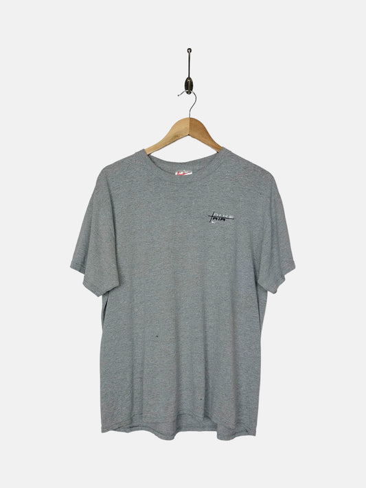 90's Nike Air Embroidered Vintage T-Shirt Size 10-12