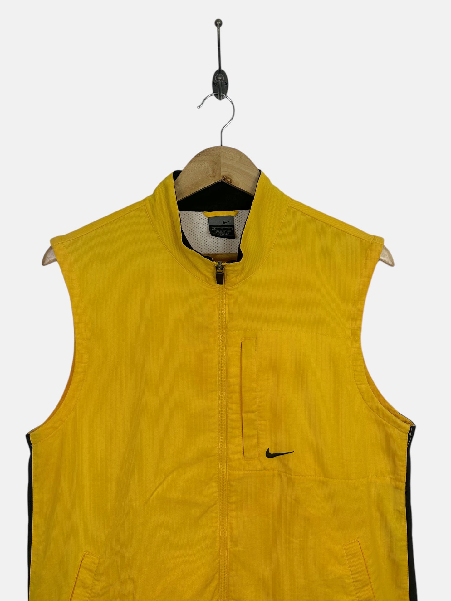 90's Nike Embroidered Vest Jacket Size S