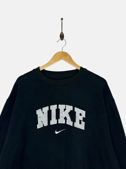90's Nike Embroidered Vintage Sweatshirt Size 2XL