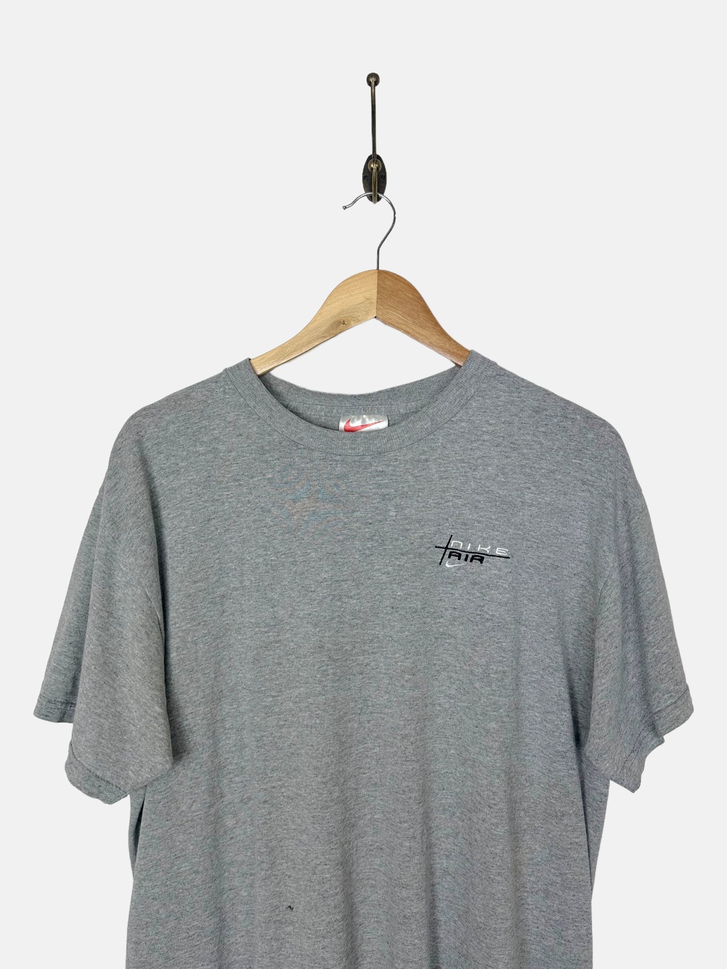 90's Nike Air Embroidered Vintage T-Shirt Size 10-12