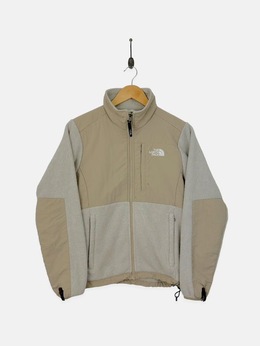 90's The North Face Embroidered Vintage Fleece/Jacket Size 8