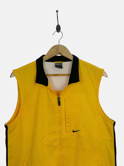 90's Nike Embroidered Vest Jacket Size S