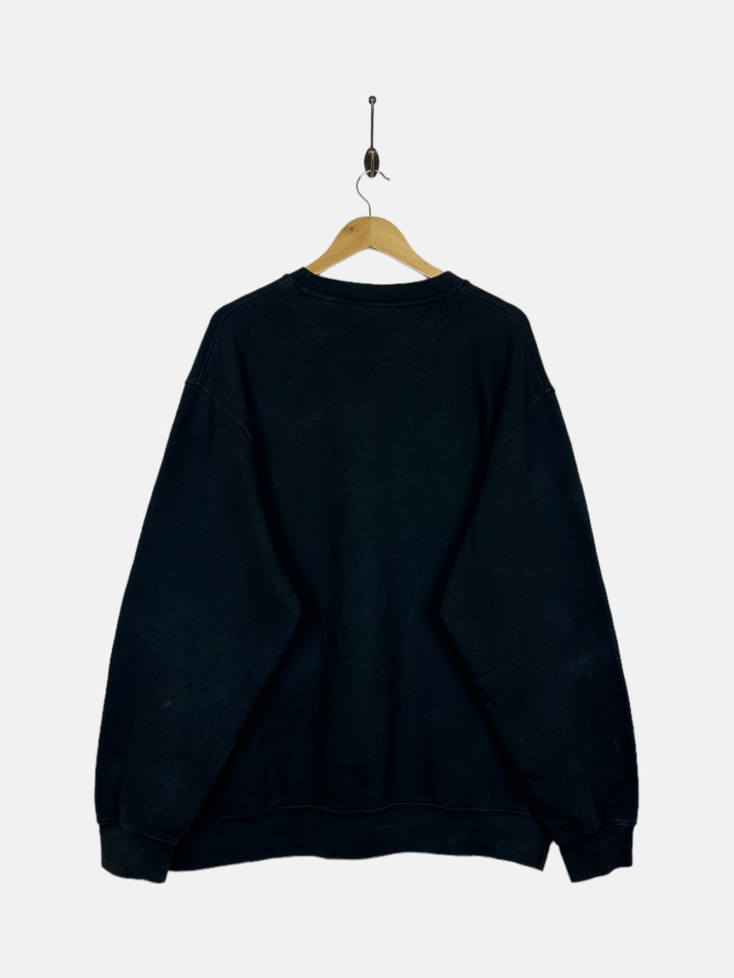 90's Nike Embroidered Vintage Sweatshirt Size 2XL