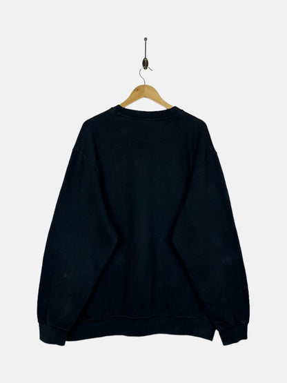 90's Nike Embroidered Vintage Sweatshirt Size 2XL