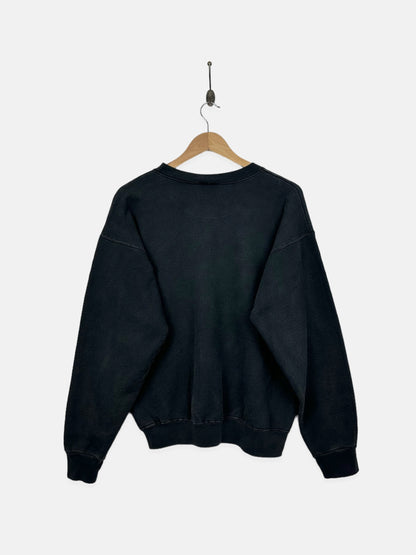 90's Coca-Cola Embroidered Vintage Sweatshirt Size 10