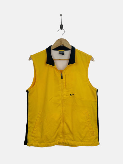 90's Nike Embroidered Vest Jacket Size S