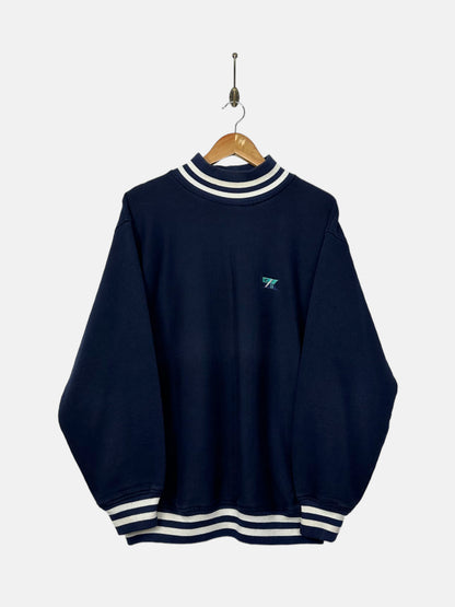 90's Cutter & Buck USA Made Embroidered Vintage Sweatshirt Size L-XL