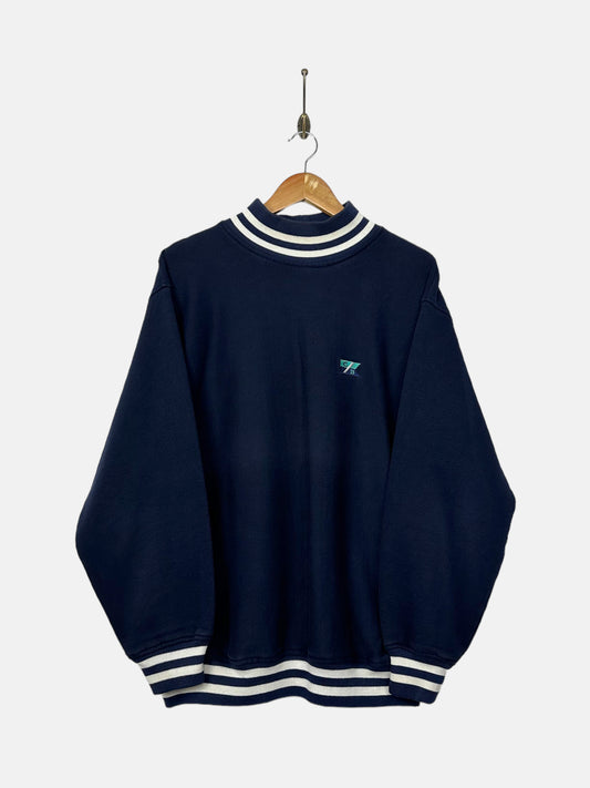 90's Cutter & Buck USA Made Embroidered Vintage Sweatshirt Size L-XL