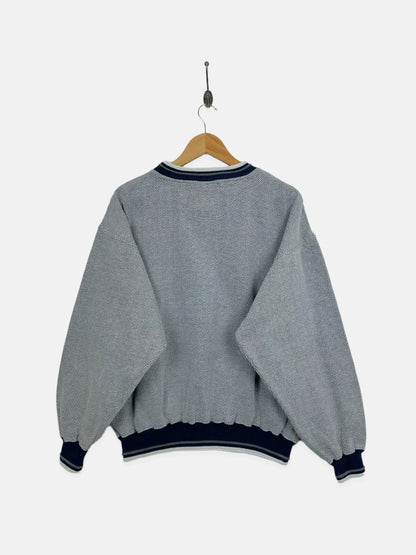 90's Michigan Wolverines Embroidered Vintage Sweatshirt Size S-M