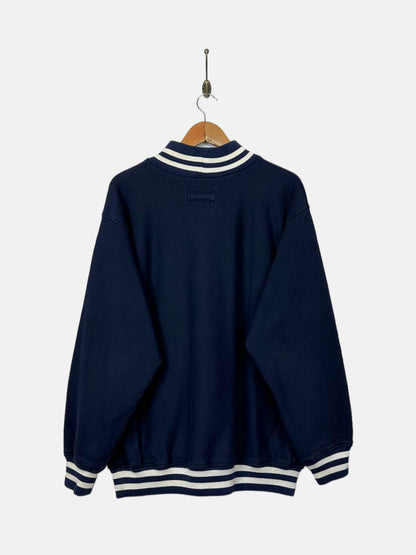 90's Cutter & Buck USA Made Embroidered Vintage Sweatshirt Size L-XL
