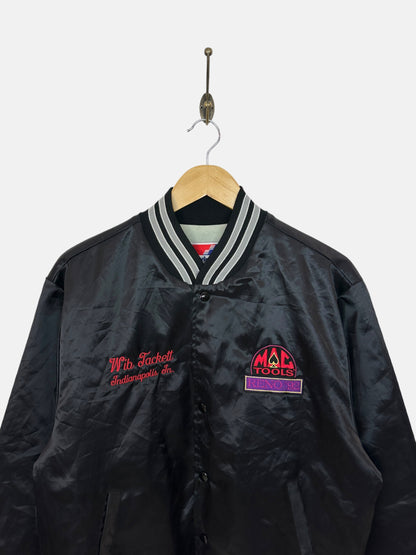 90's Mag Tools Embroidered Vintage Jacket Size M