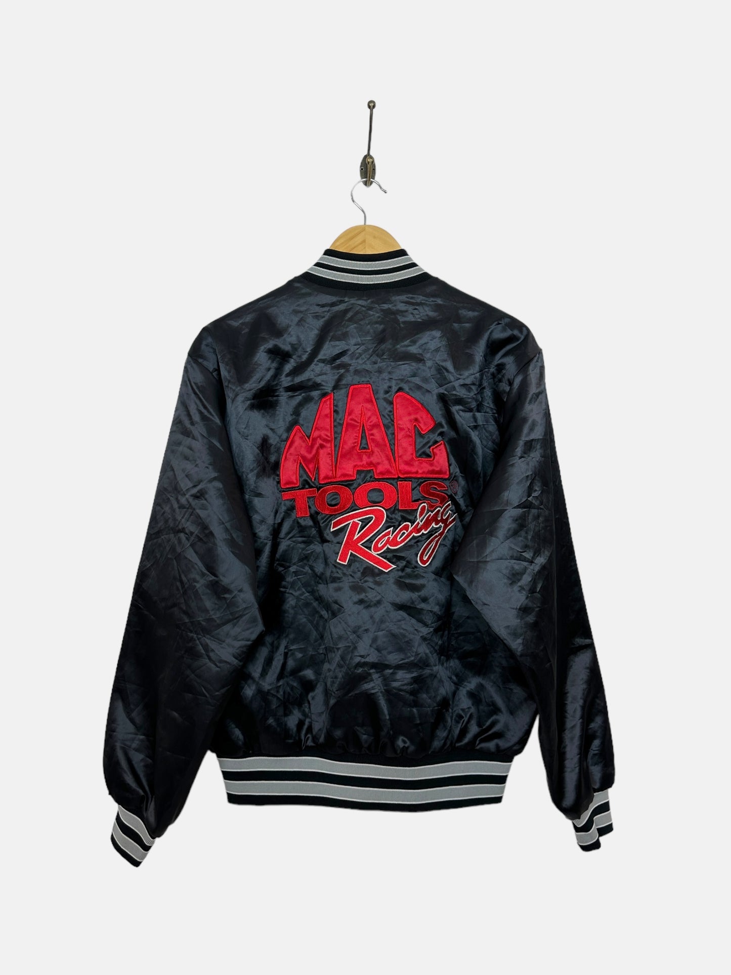 90's Mag Tools Embroidered Vintage Jacket Size M