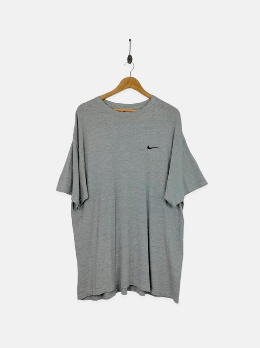 90's Nike Embroidered Vintage Lightweight T-Shirt Size 2XL