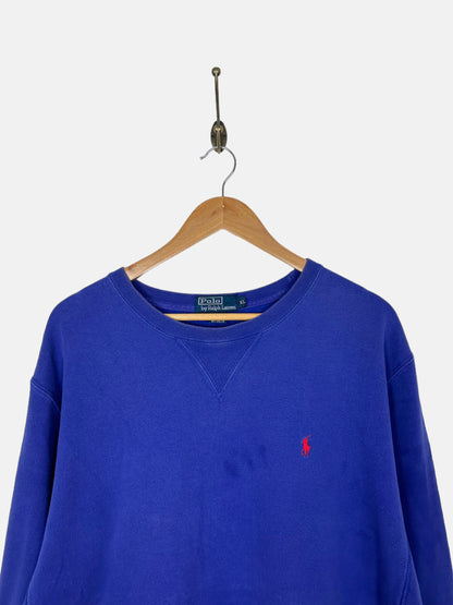 90's Ralph Lauren Embroidered Vintage Sweatshirt Size XL