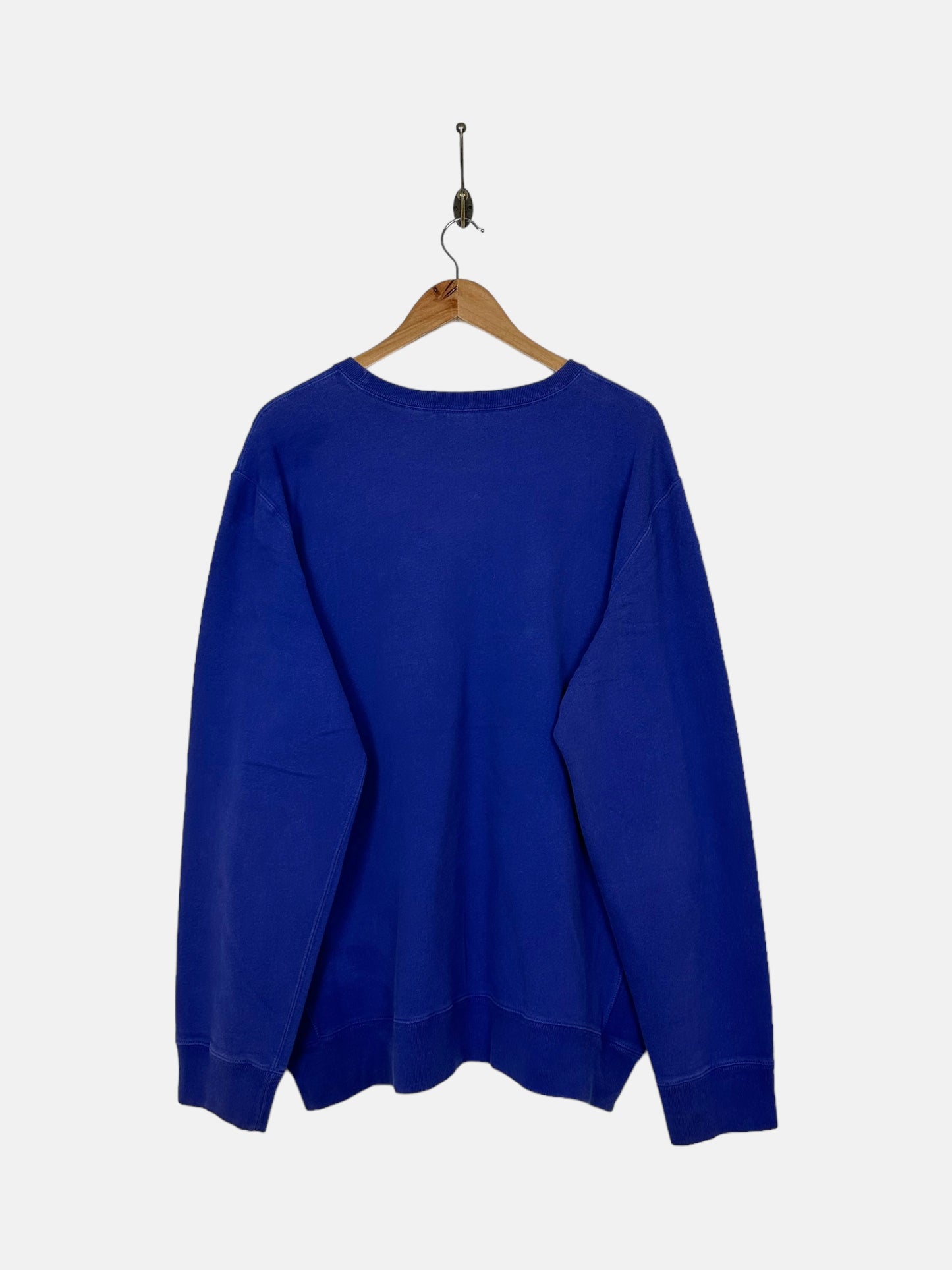 90's Ralph Lauren Embroidered Vintage Sweatshirt Size XL