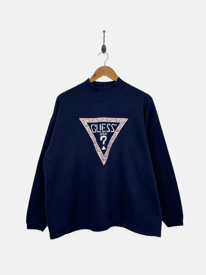 90's Guess USA Made Vintage Sweatshirt Size 12-14