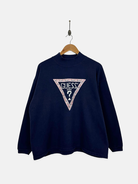 90's Guess USA Made Vintage Sweatshirt Size 12-14