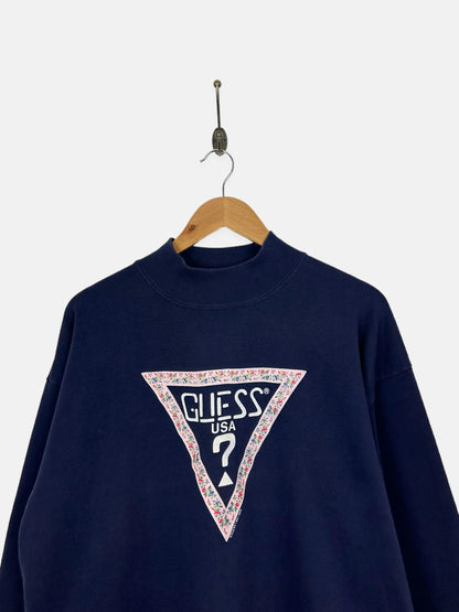 90's Guess USA Made Vintage Sweatshirt Size 12-14
