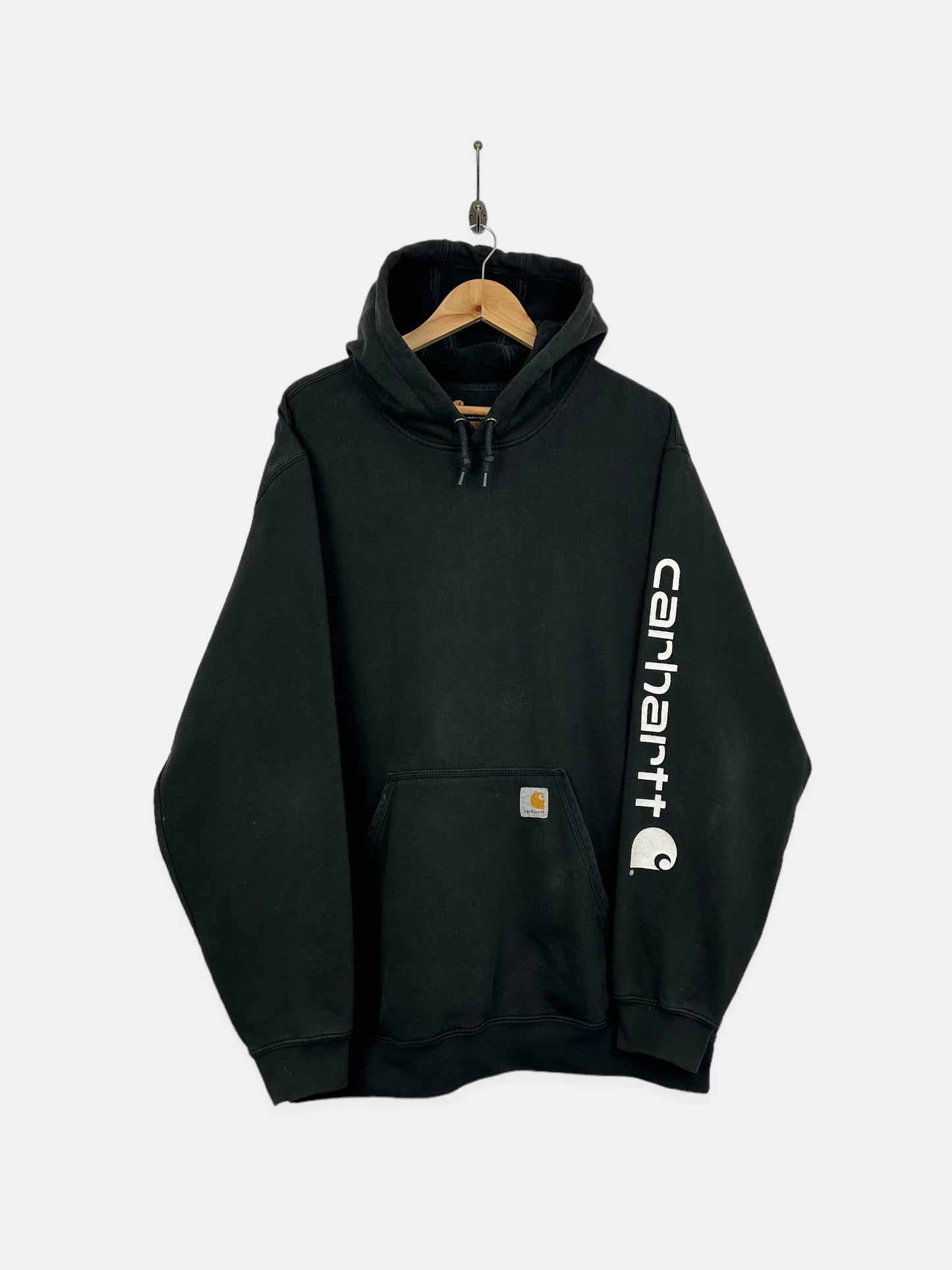 90's Carhartt Vintage Hoodie Size XL-2XL