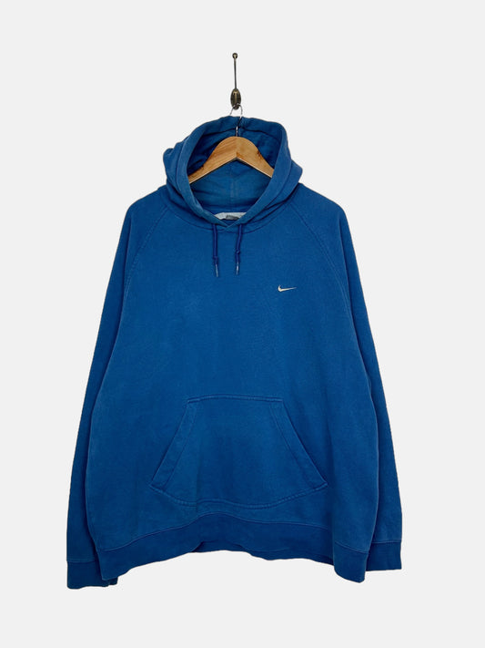 90's Nike Embroidered Vintage Hoodie Size L-XL