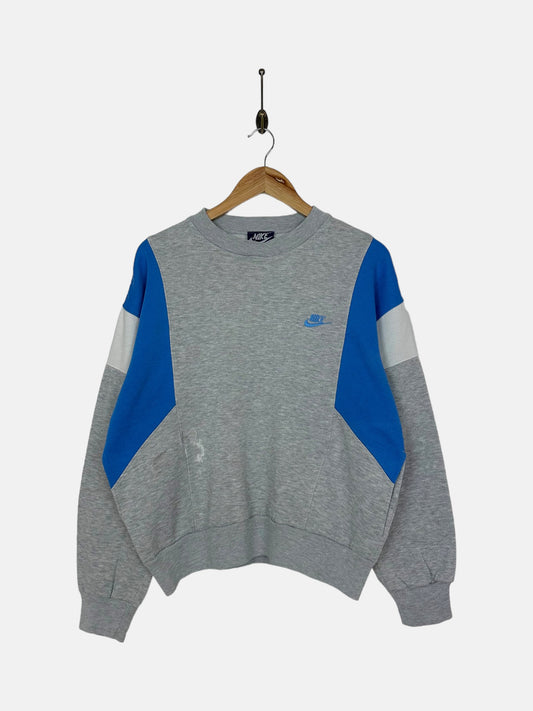 90's Nike Embroidered Vintage Sweatshirt Size 10-12