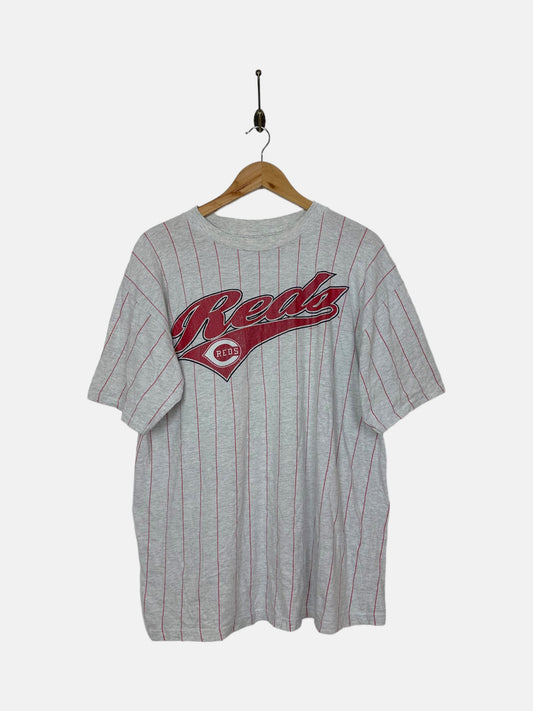 90's Cincinnati Reds MLB Vintage T-Shirt Size M-L