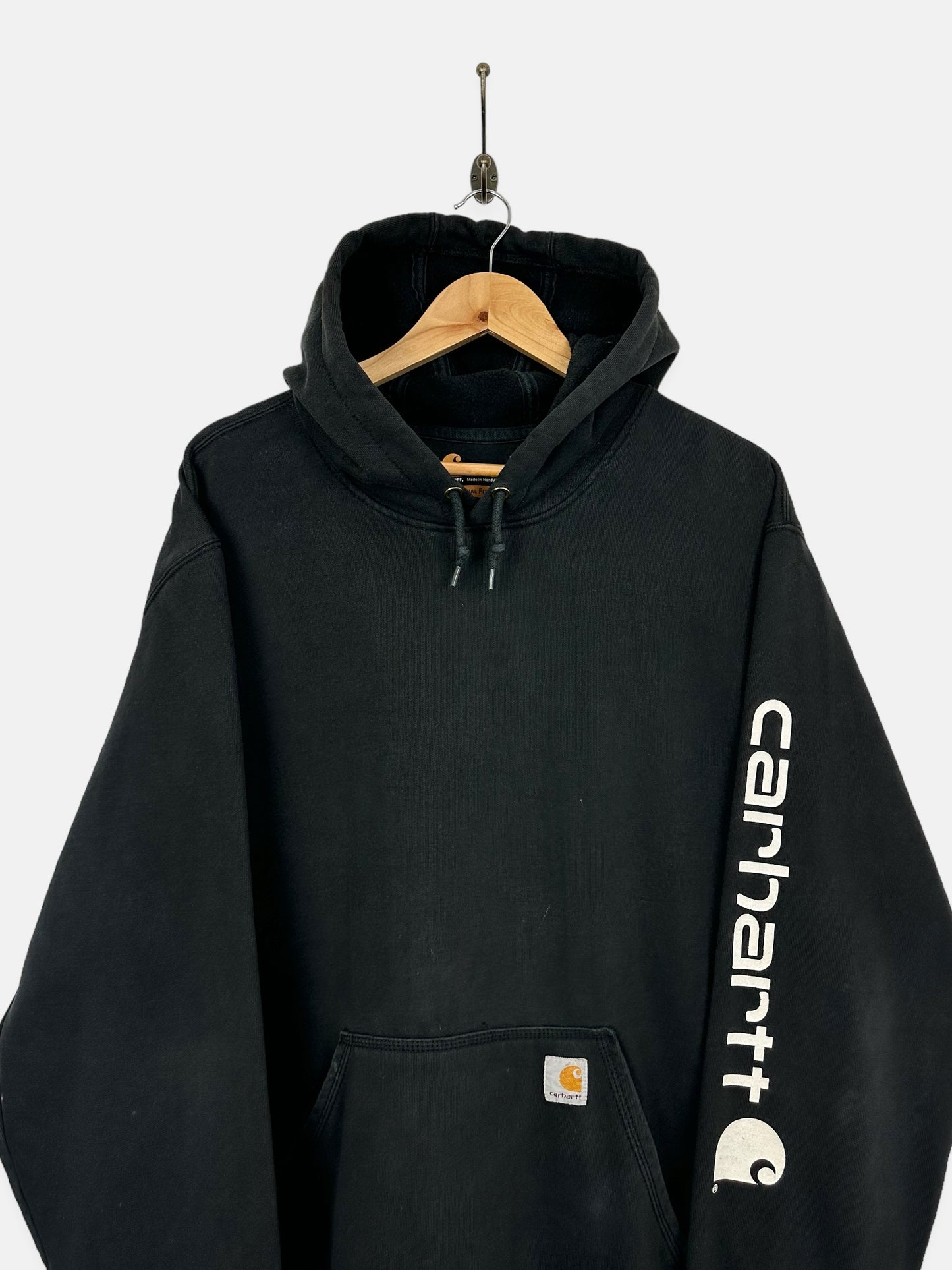 90's Carhartt Vintage Hoodie Size XL-2XL
