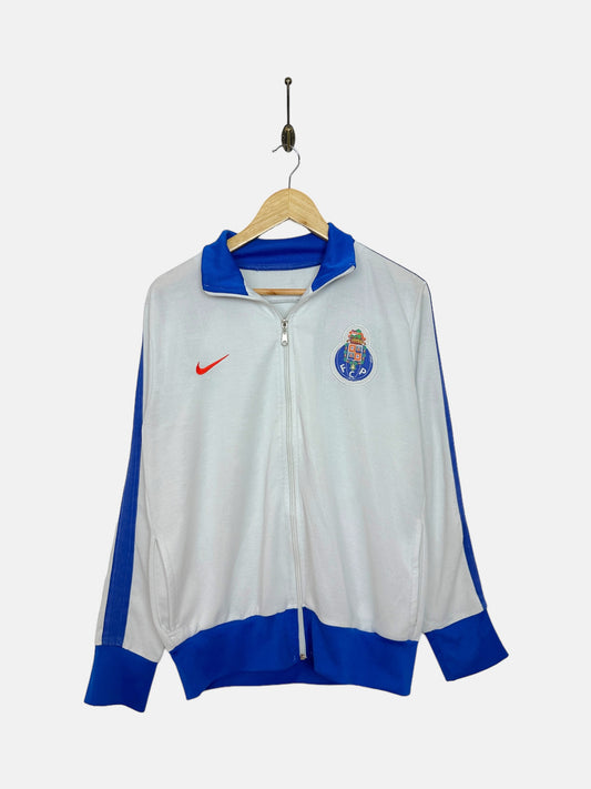 90's FC Porto Embroidered Vintage Track Jacket Size XS-S