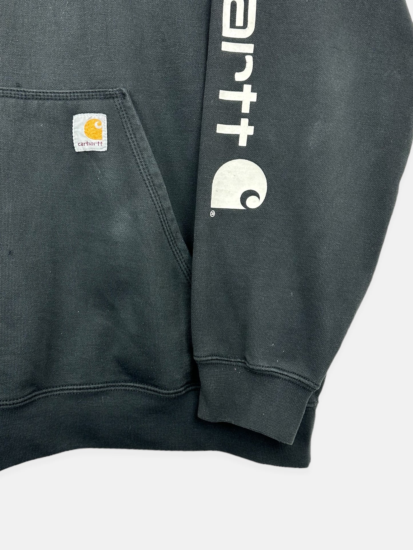 90's Carhartt Vintage Hoodie Size XL-2XL