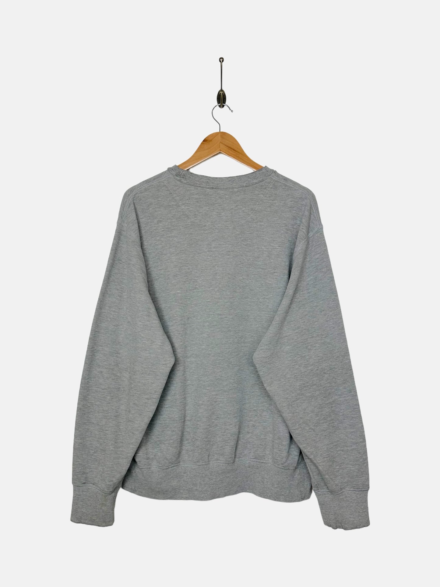 90's Nike Miami Embroidered Vintage Sweatshirt Size L