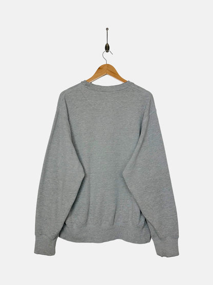 90's Nike Miami Embroidered Vintage Sweatshirt Size L