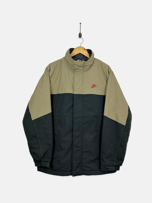 Nike Embroidered Vintage Jacket Size L