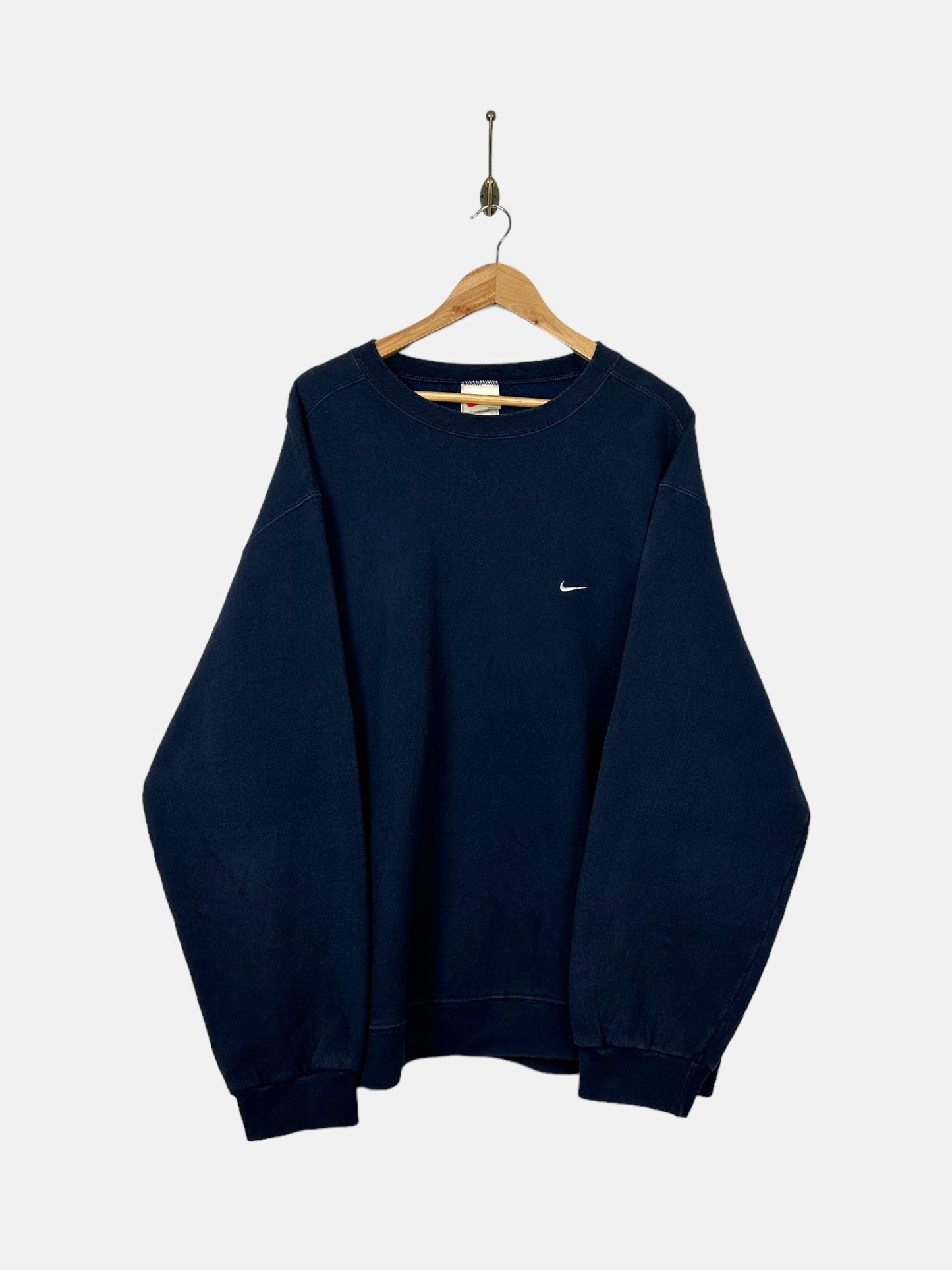 90's Nike Embroidered Vintage Sweatshirt Size 2XL