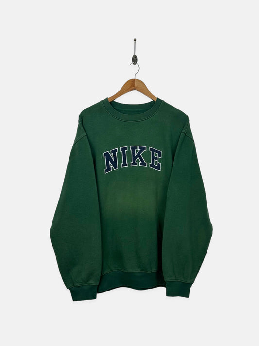 90's Nike Embroidered Vintage Sweatshirt Size XL
