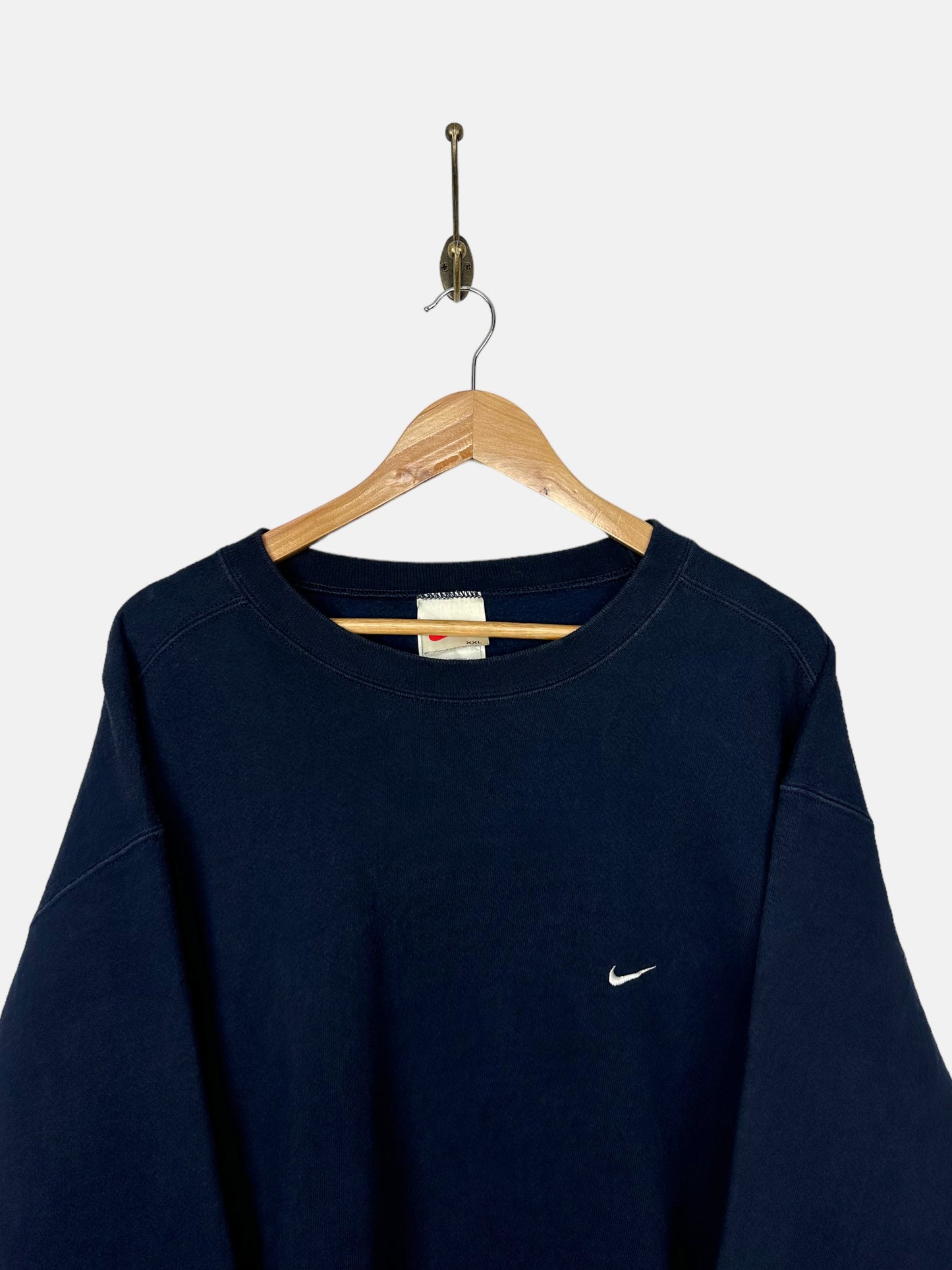 90's Nike Embroidered Vintage Sweatshirt Size 2XL