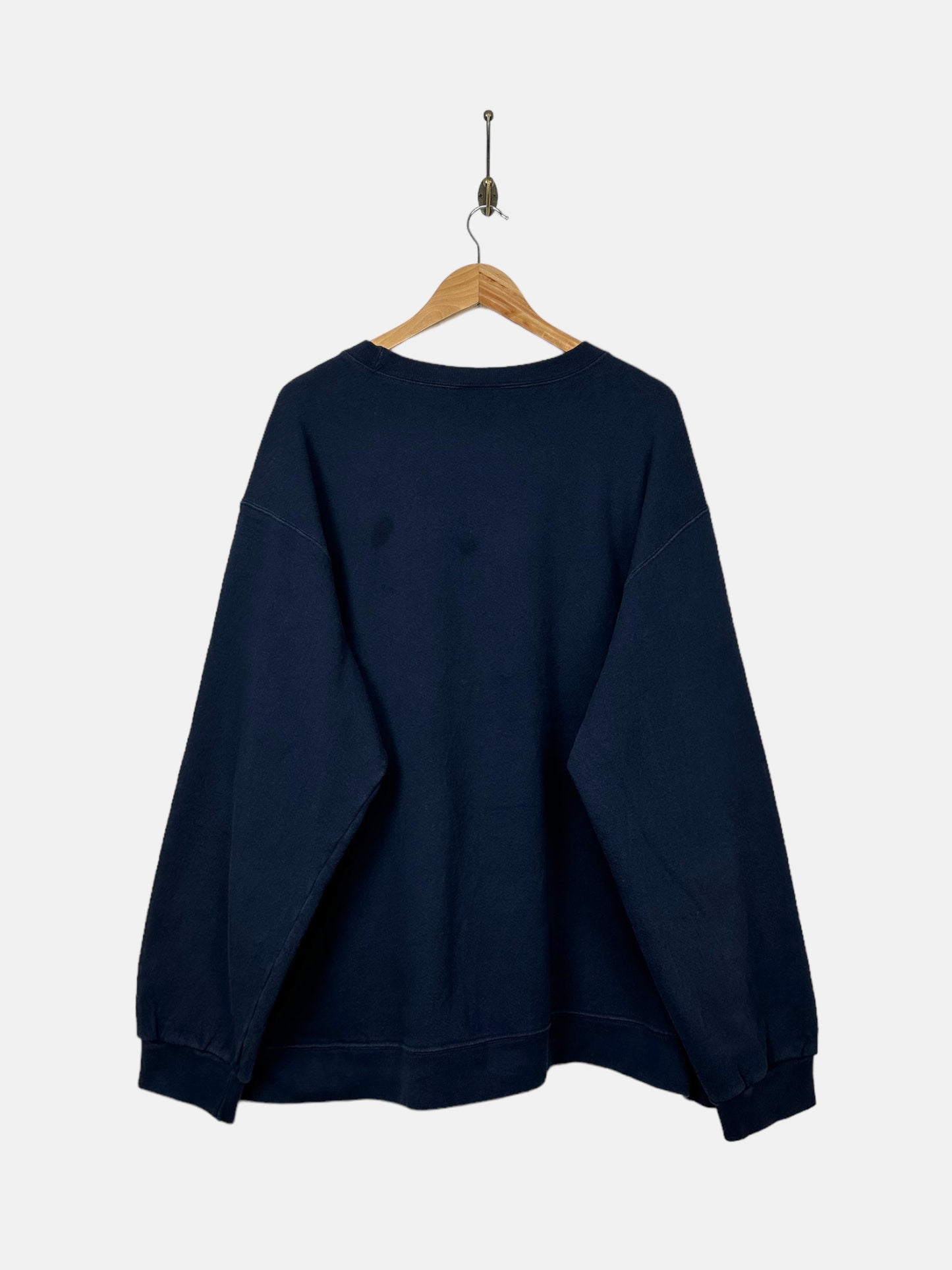 90's Nike Embroidered Vintage Sweatshirt Size 2XL