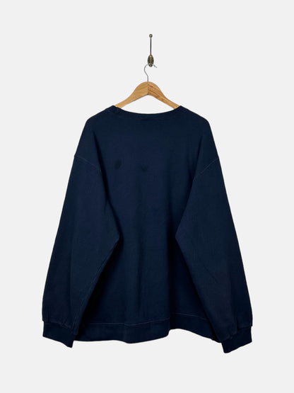 90's Nike Embroidered Vintage Sweatshirt Size 2XL