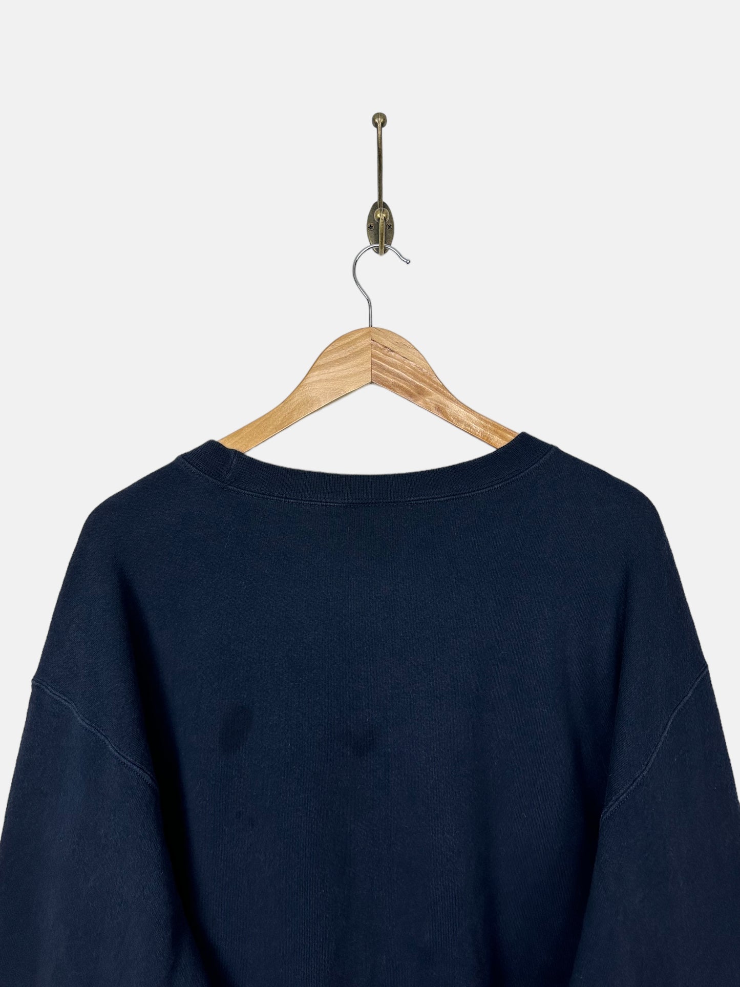 90's Nike Embroidered Vintage Sweatshirt Size 2XL