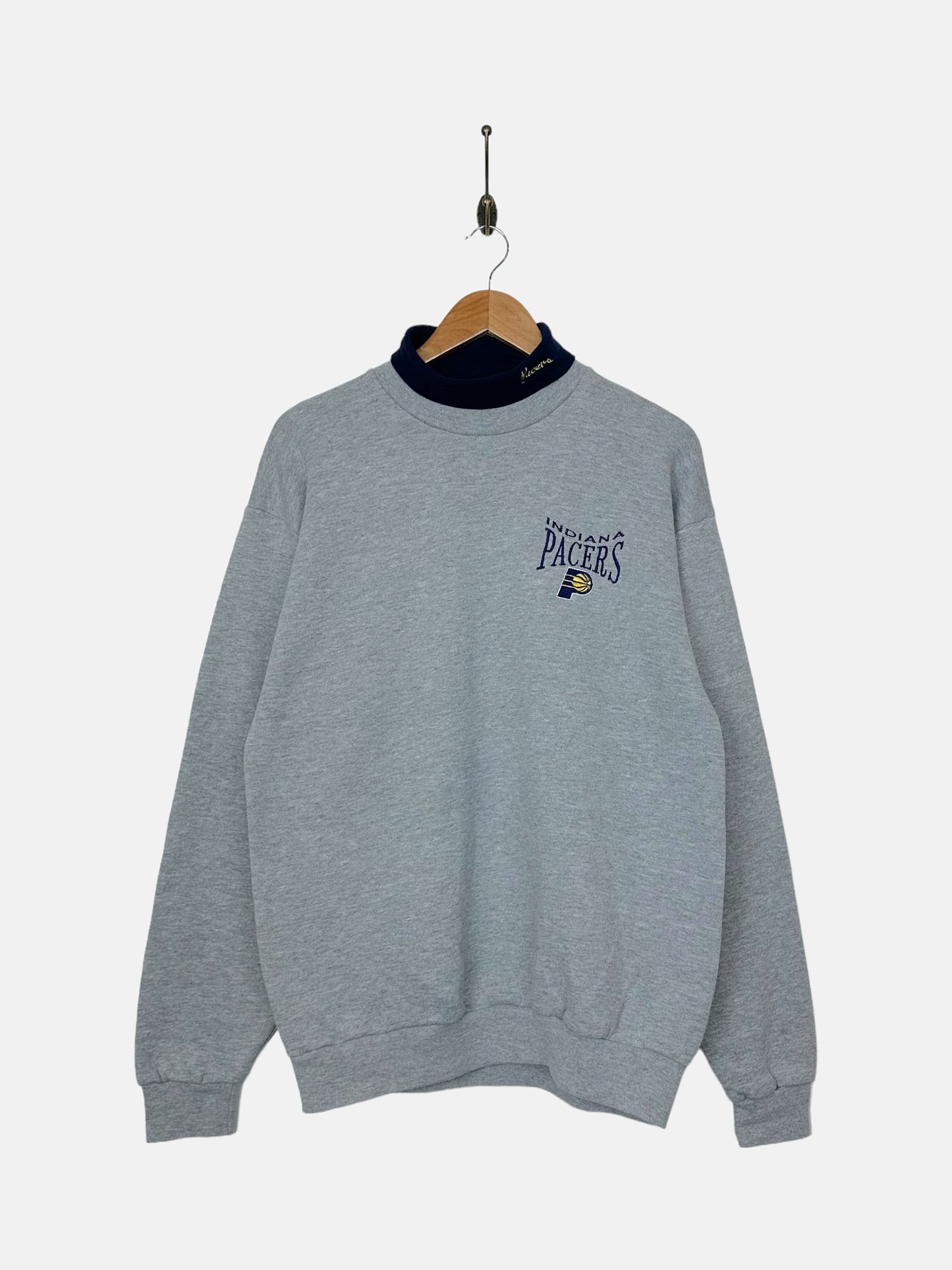 90's Nike Miami Embroidered Vintage Sweatshirt Size L