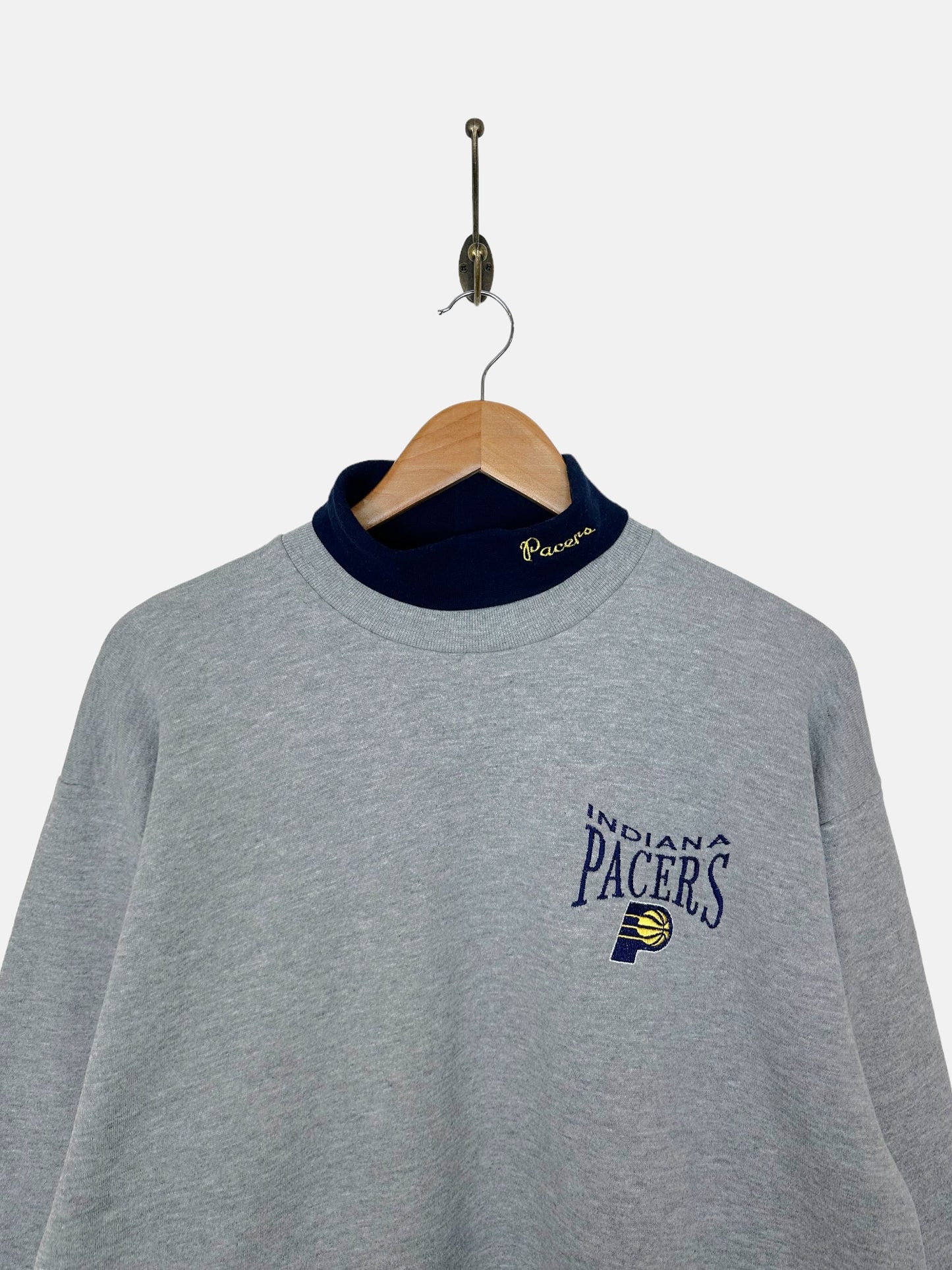 90's Nike Miami Embroidered Vintage Sweatshirt Size L