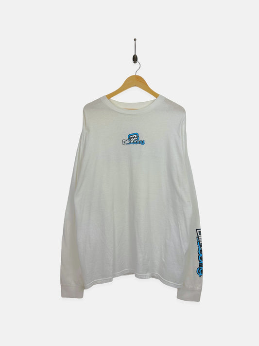90's Billabong Vintage Longsleeve Size XL