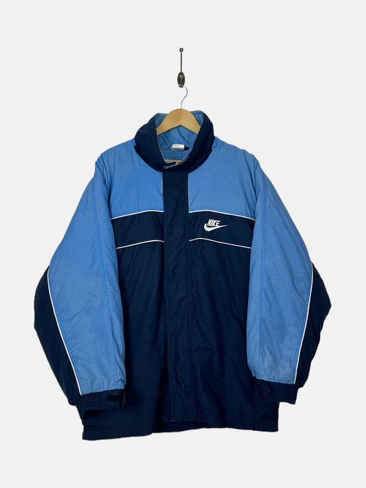 90's Nike Embroidered Vintage Jacket Size XL