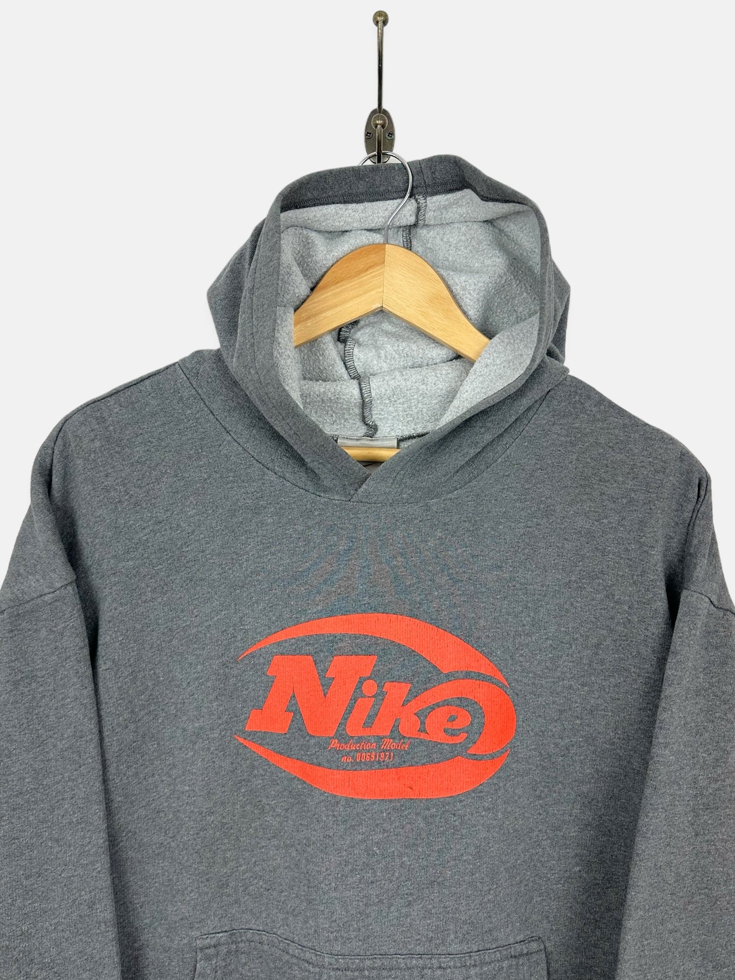 90's Nike Vintage Hoodie Size M-L
