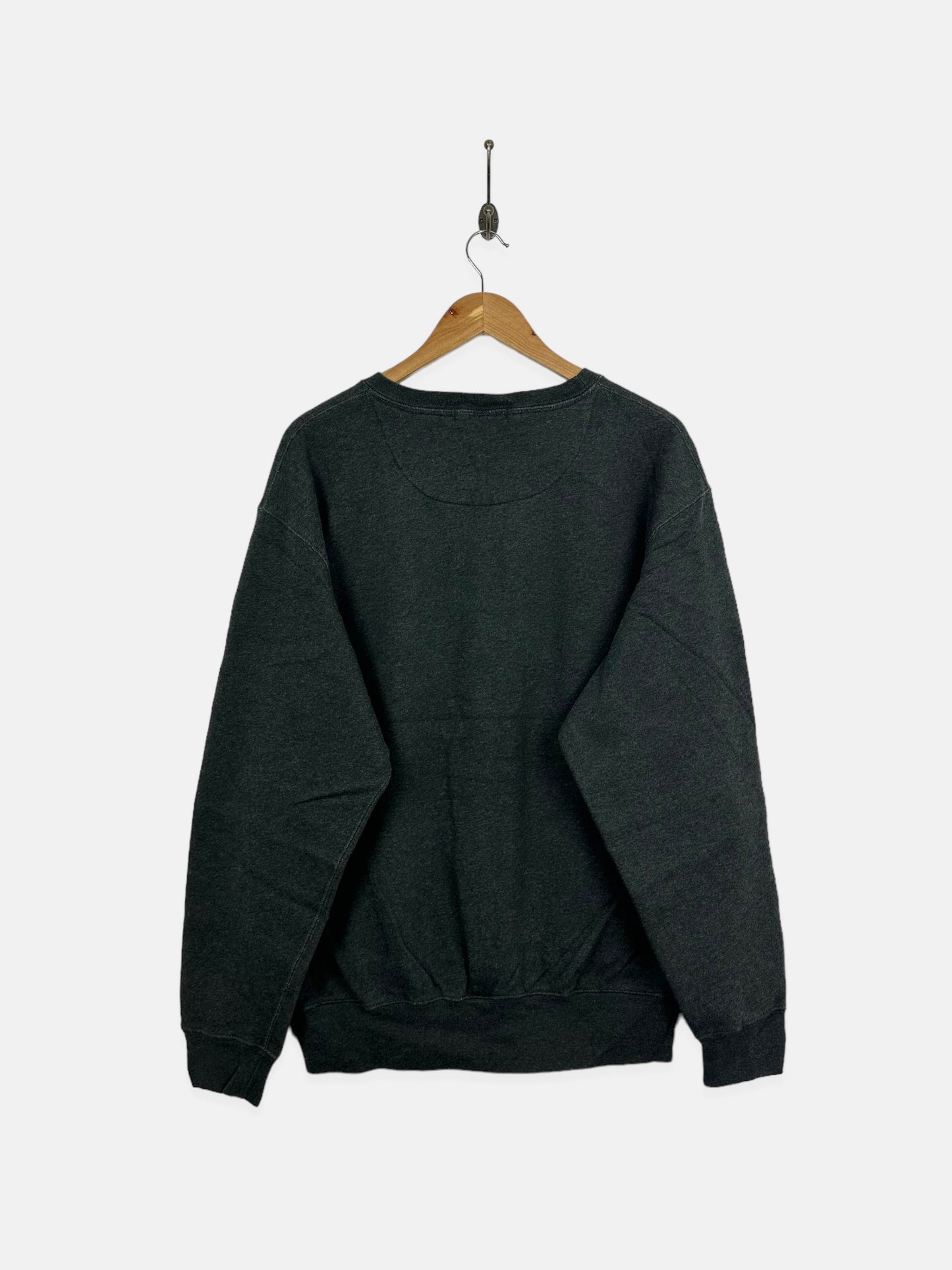 90's Ralph Lauren Embroidered Vintage Sweatshirt Size 14