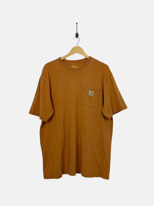 90's Carhartt Vintage T-Shirt Size L-XL