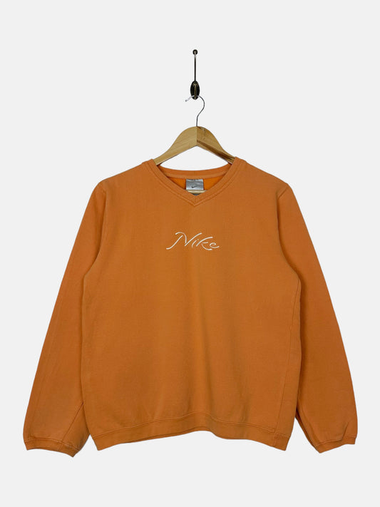 90's Nike Embroidered Vintage Sweatshirt Size 6