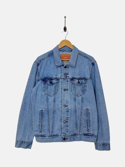 90's Levi's Vintage Denim Jacket Size 12